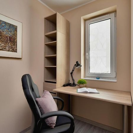 Business Apartment For Home Office Kolaczy Krakow By Noclegi Renters Εξωτερικό φωτογραφία
