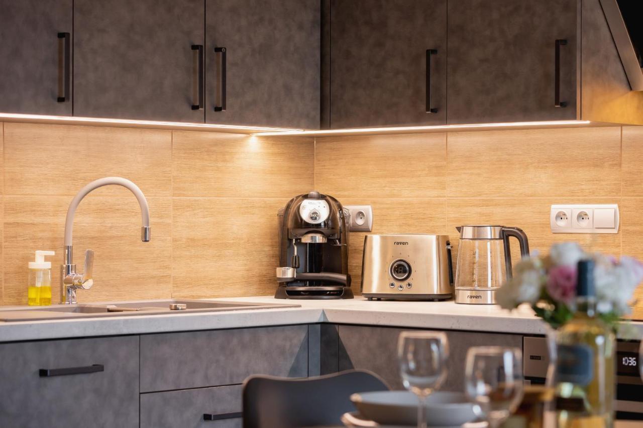 Business Apartment For Home Office Kolaczy Krakow By Noclegi Renters Εξωτερικό φωτογραφία