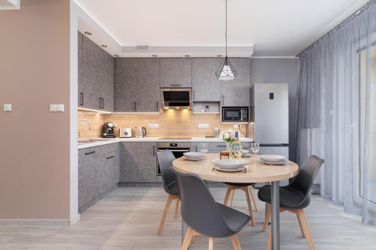 Business Apartment For Home Office Kolaczy Krakow By Noclegi Renters Εξωτερικό φωτογραφία