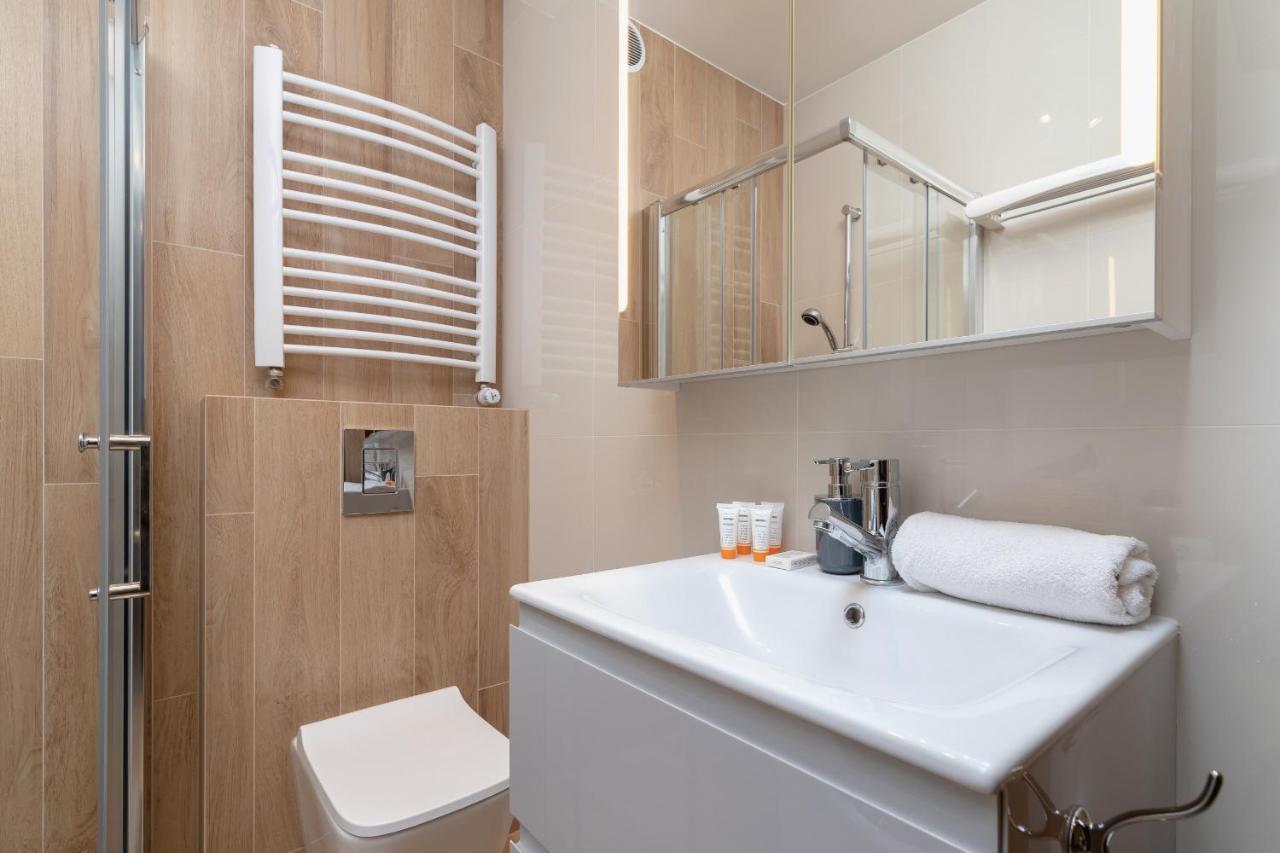 Business Apartment For Home Office Kolaczy Krakow By Noclegi Renters Εξωτερικό φωτογραφία