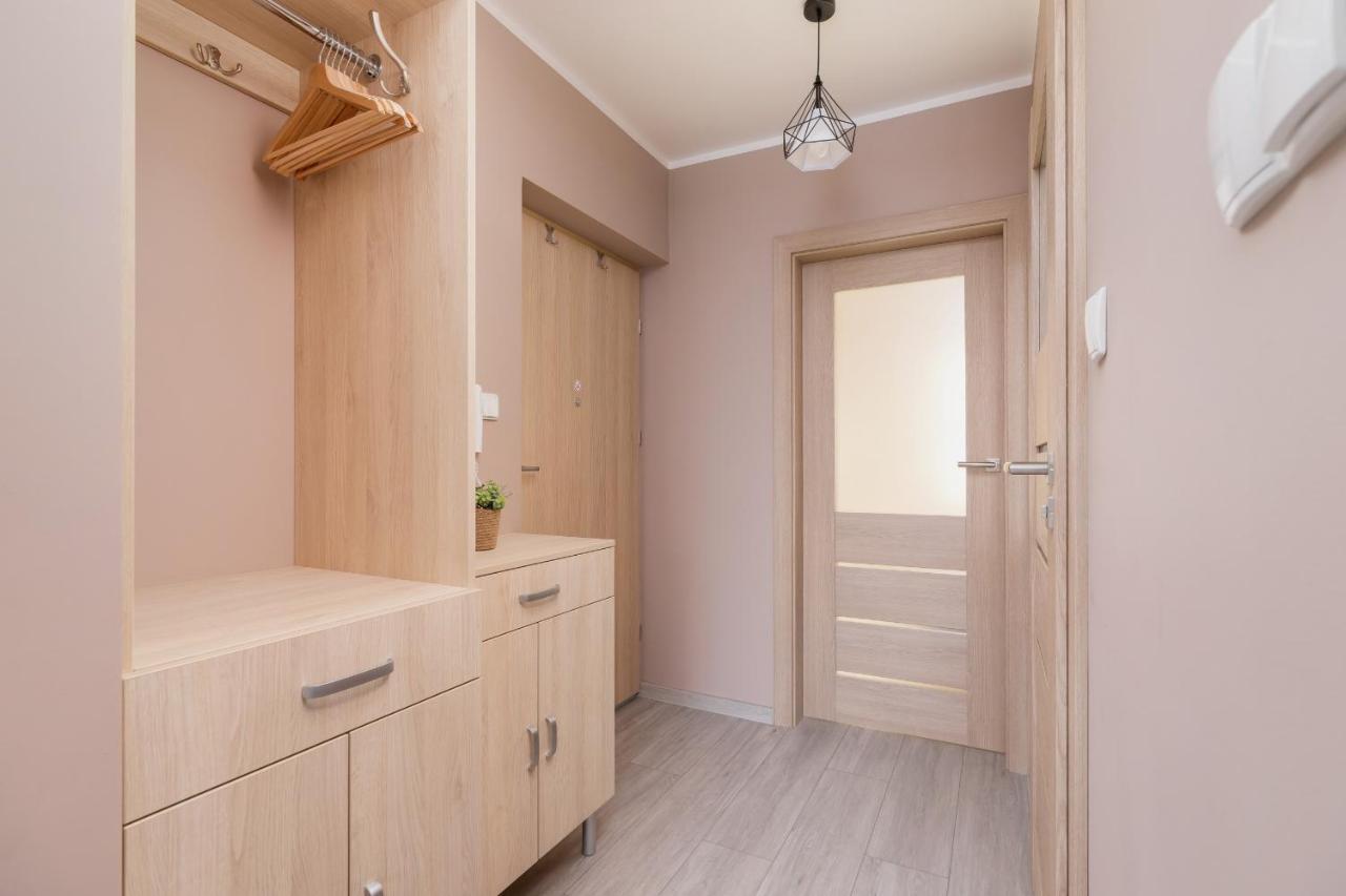 Business Apartment For Home Office Kolaczy Krakow By Noclegi Renters Εξωτερικό φωτογραφία