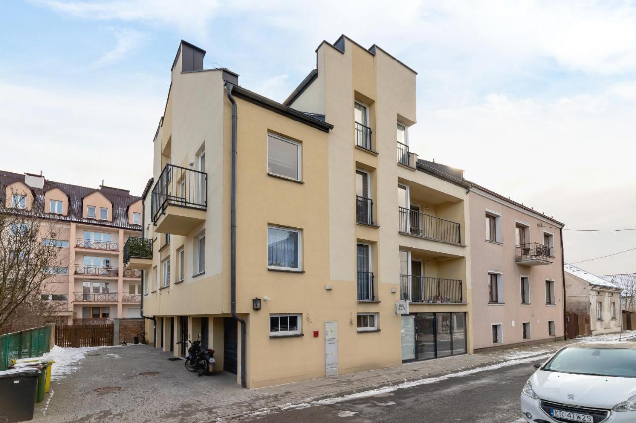 Business Apartment For Home Office Kolaczy Krakow By Noclegi Renters Εξωτερικό φωτογραφία