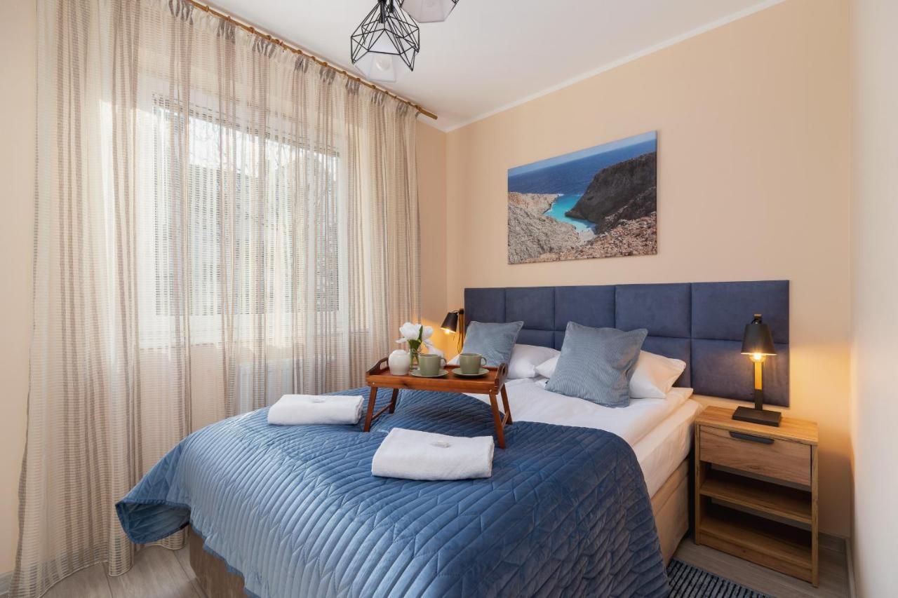 Business Apartment For Home Office Kolaczy Krakow By Noclegi Renters Εξωτερικό φωτογραφία