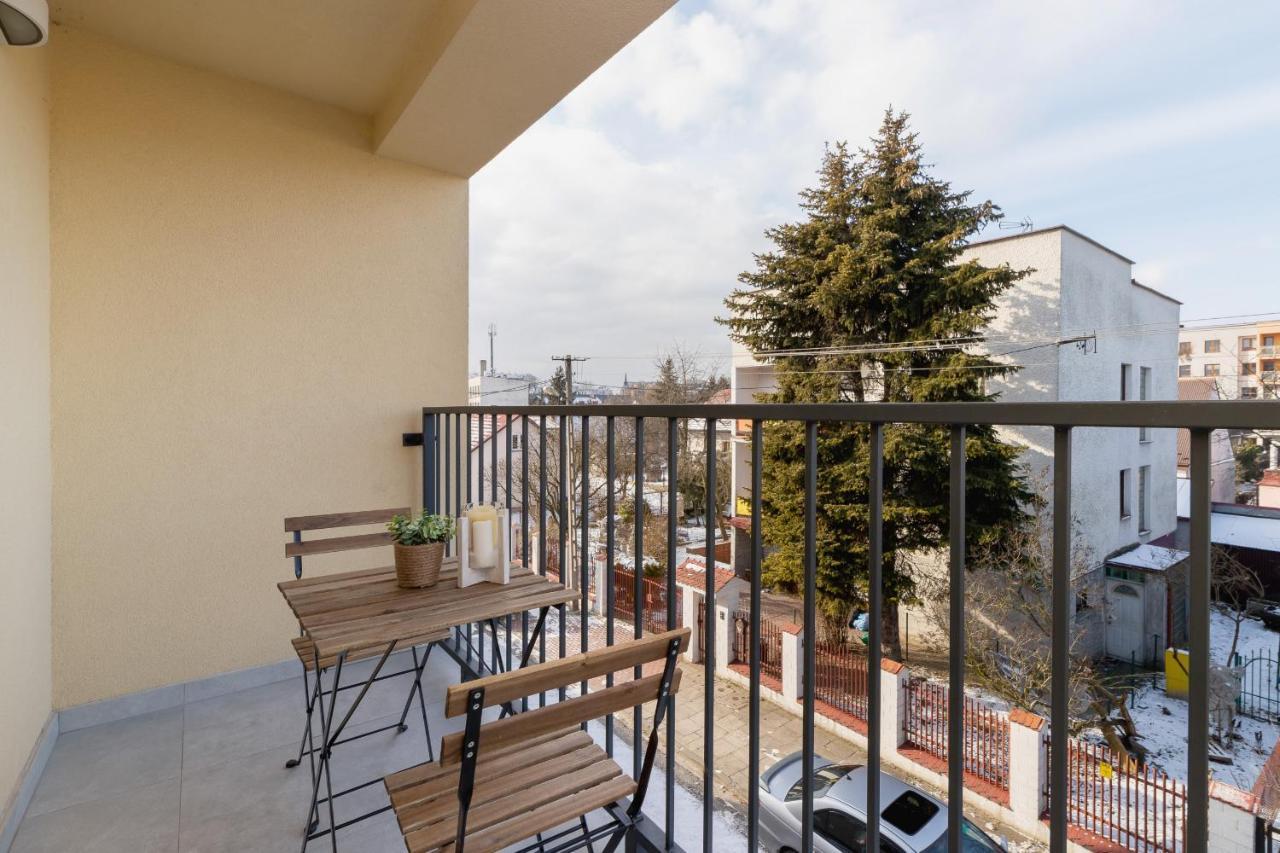 Business Apartment For Home Office Kolaczy Krakow By Noclegi Renters Εξωτερικό φωτογραφία