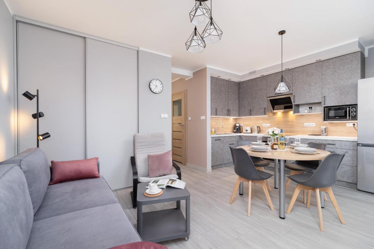 Business Apartment For Home Office Kolaczy Krakow By Noclegi Renters Εξωτερικό φωτογραφία