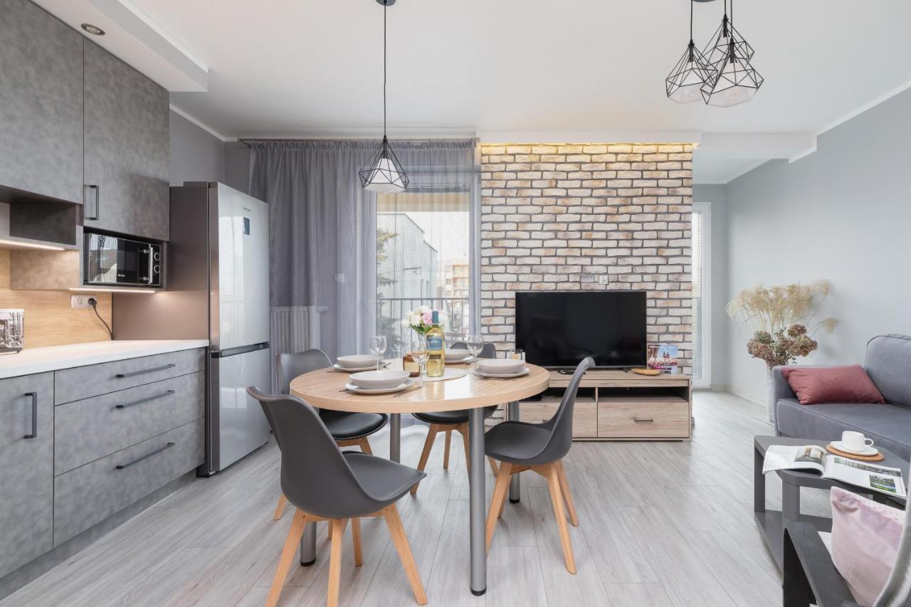 Business Apartment For Home Office Kolaczy Krakow By Noclegi Renters Εξωτερικό φωτογραφία